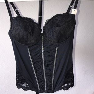 Sale❗️⬇️LA SENZA waist tight .. Black Lingerie